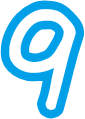 :_9: