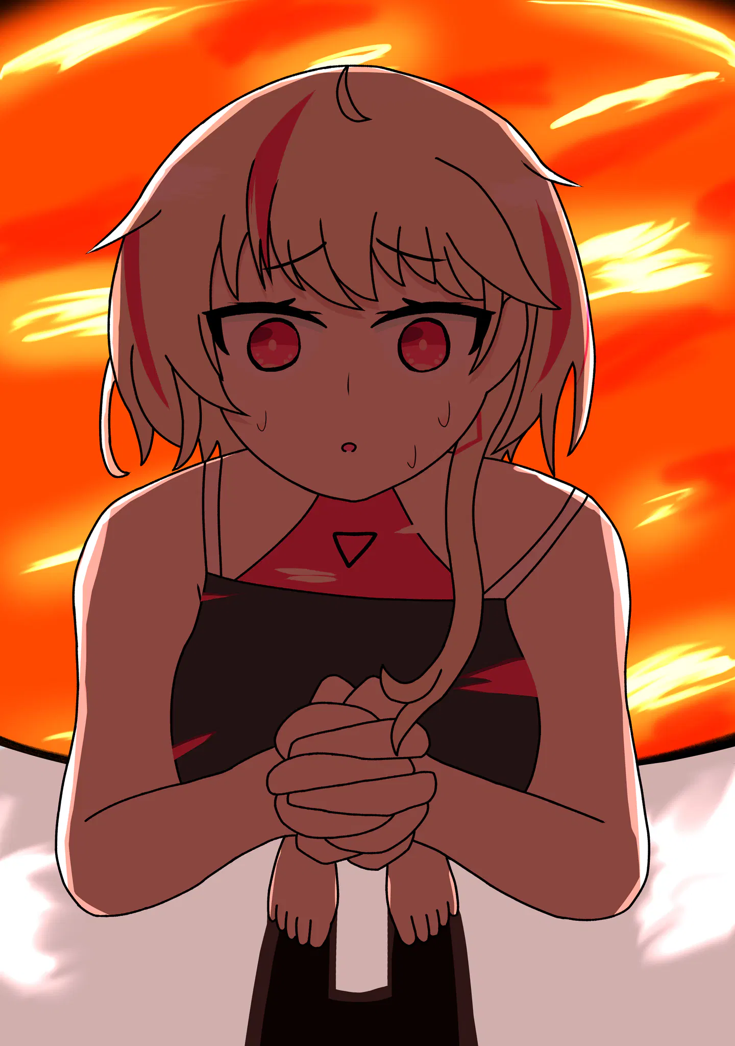 fee_aa:しろゆー (@03307up) | ぼすきー